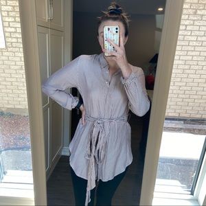 Dynamite Button Up Shirt